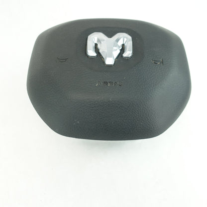 2019 2020 2021 2022 2023 Ram 2500 3500 Driver Steering Wheel Airbag Air Bag Black