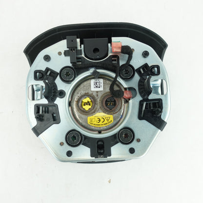 2019 2020 2021 2022 2023 Ram 2500 3500 Driver Steering Wheel Airbag Air Bag Black