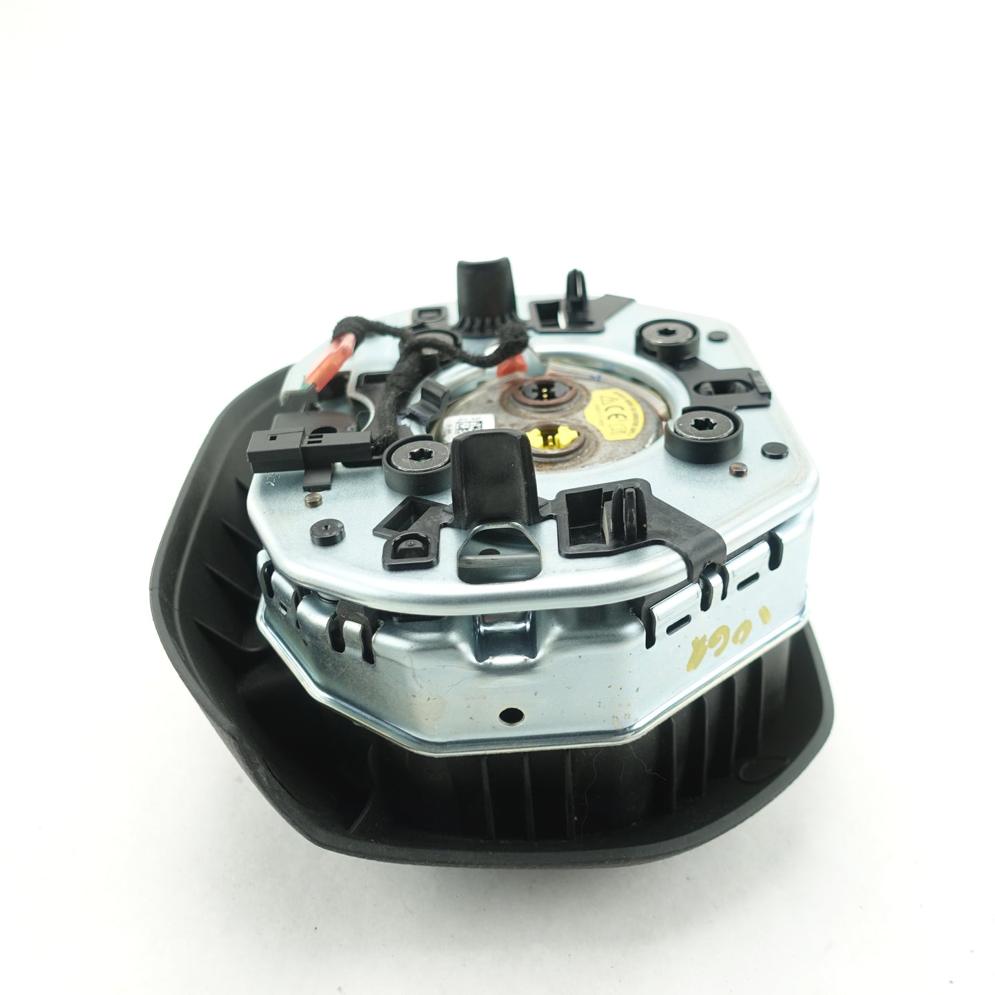 2019 2020 2021 2022 2023 Ram 2500 3500 Driver Steering Wheel Airbag Air Bag Black