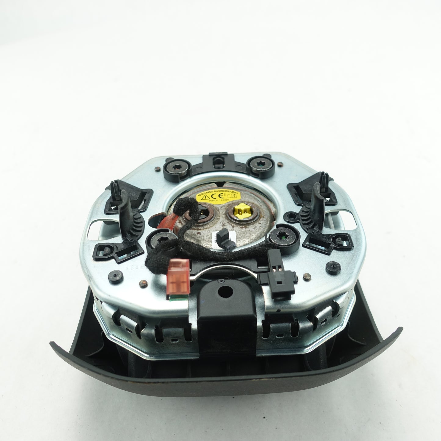 2019 2020 2021 2022 2023 Ram 2500 3500 Driver Steering Wheel Airbag Air Bag Black