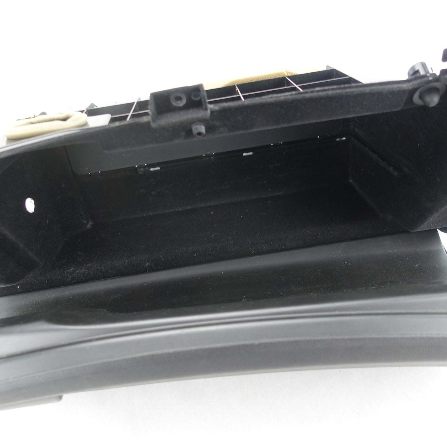 2009 2010 2011 2012 2013 2014 Acura TSX Glove Storage Box Bin Black