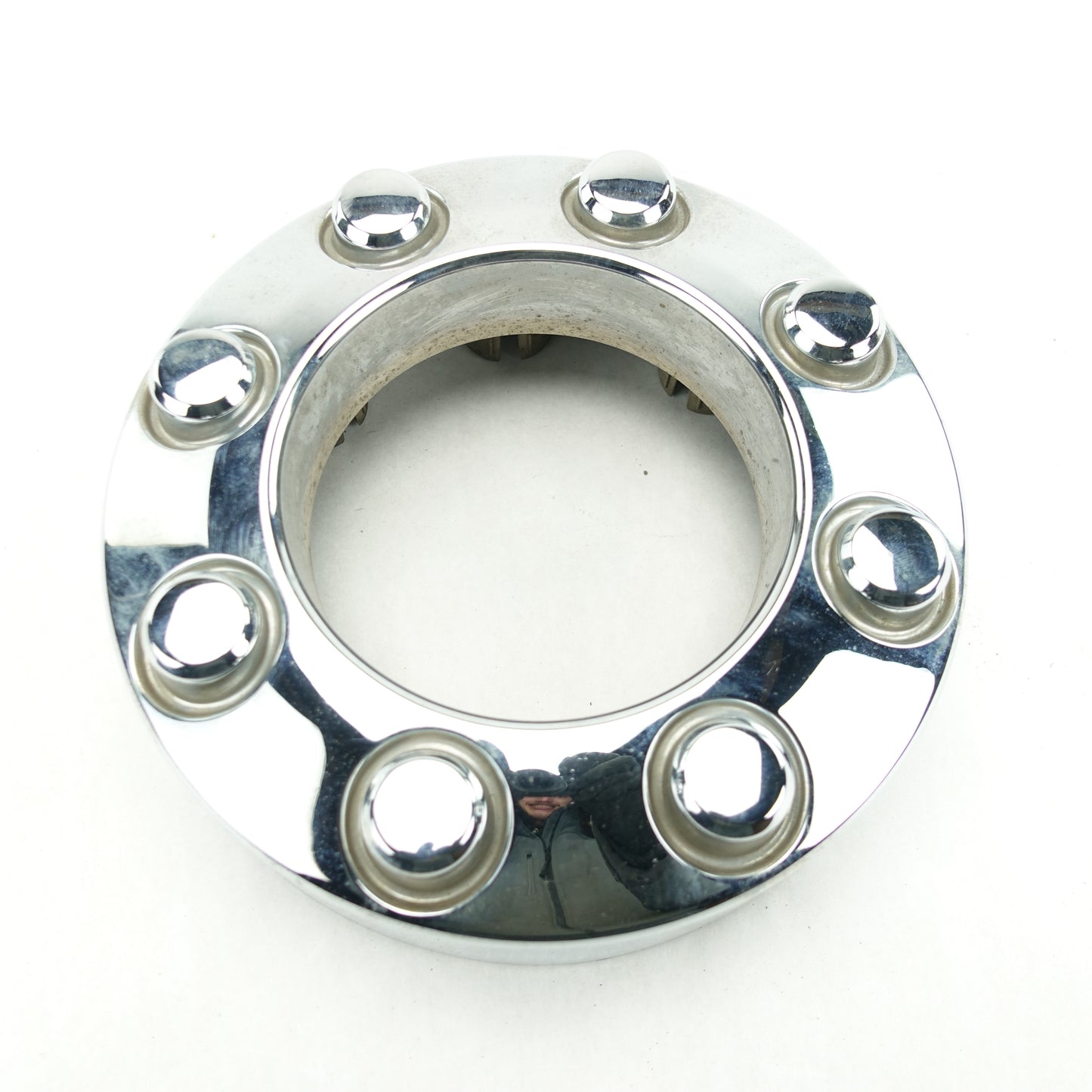 2011 2012 2013 2014 2015 2016 Ford F250 F350 Front Wheel Center Hub Cap Cover