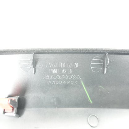 2009 2010 2011 2012 2013 2014 Acura TSX Passenger Right Dash Trim Panel