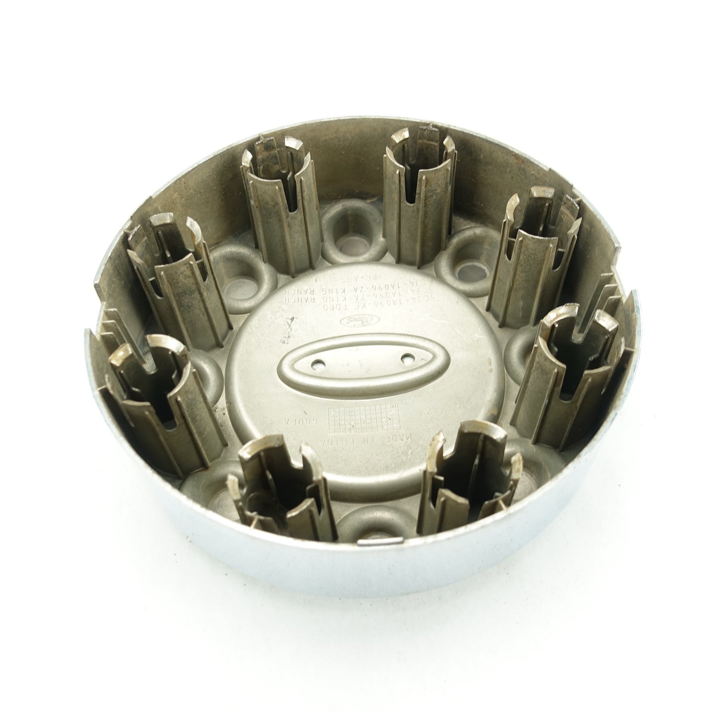 2011 2012 2013 2014 2015 2016 Ford F250 F350 Front Wheel Center Hub Cap Cover