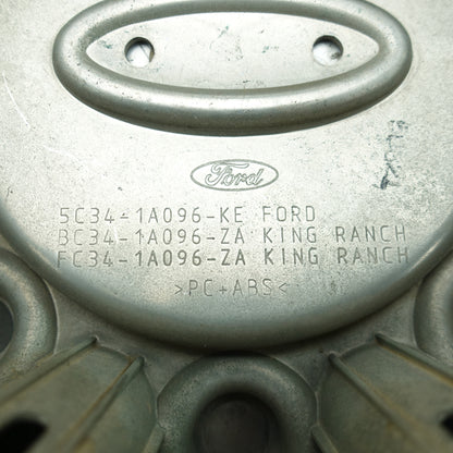 2011 2012 2013 2014 2015 2016 Ford F250 F350 Front Wheel Center Hub Cap Cover