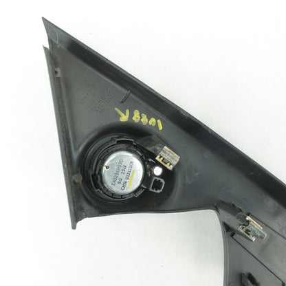 2009 2010 2011 2012 2013 14 Acura TSX Passenger Right Door Tweeter Speaker Black