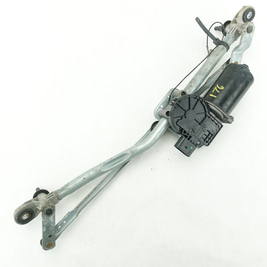 2007 2008 2009 Mazda 3 Front Windshield Wiper Motor Transmission