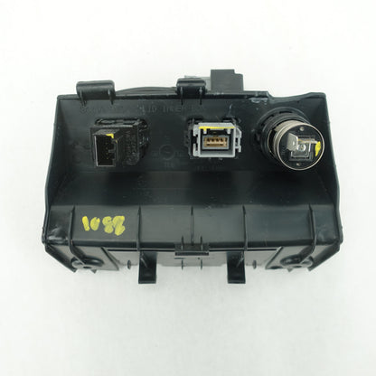 Damage 2011 2012 2013 2014 Acura TSX Center Console 12v Power USB Aux Port Plug