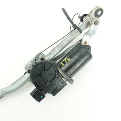 2007 2008 2009 Mazda 3 Front Windshield Wiper Motor Transmission