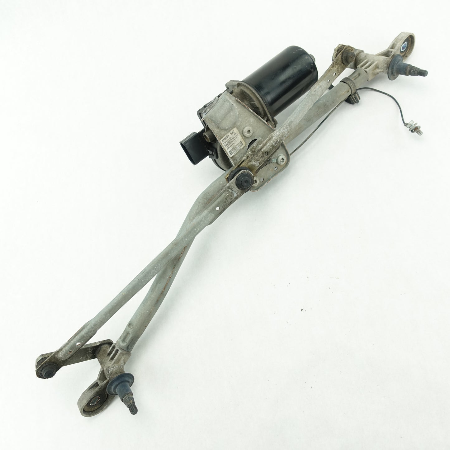 2007 2008 2009 Mazda 3 Front Windshield Wiper Motor Transmission