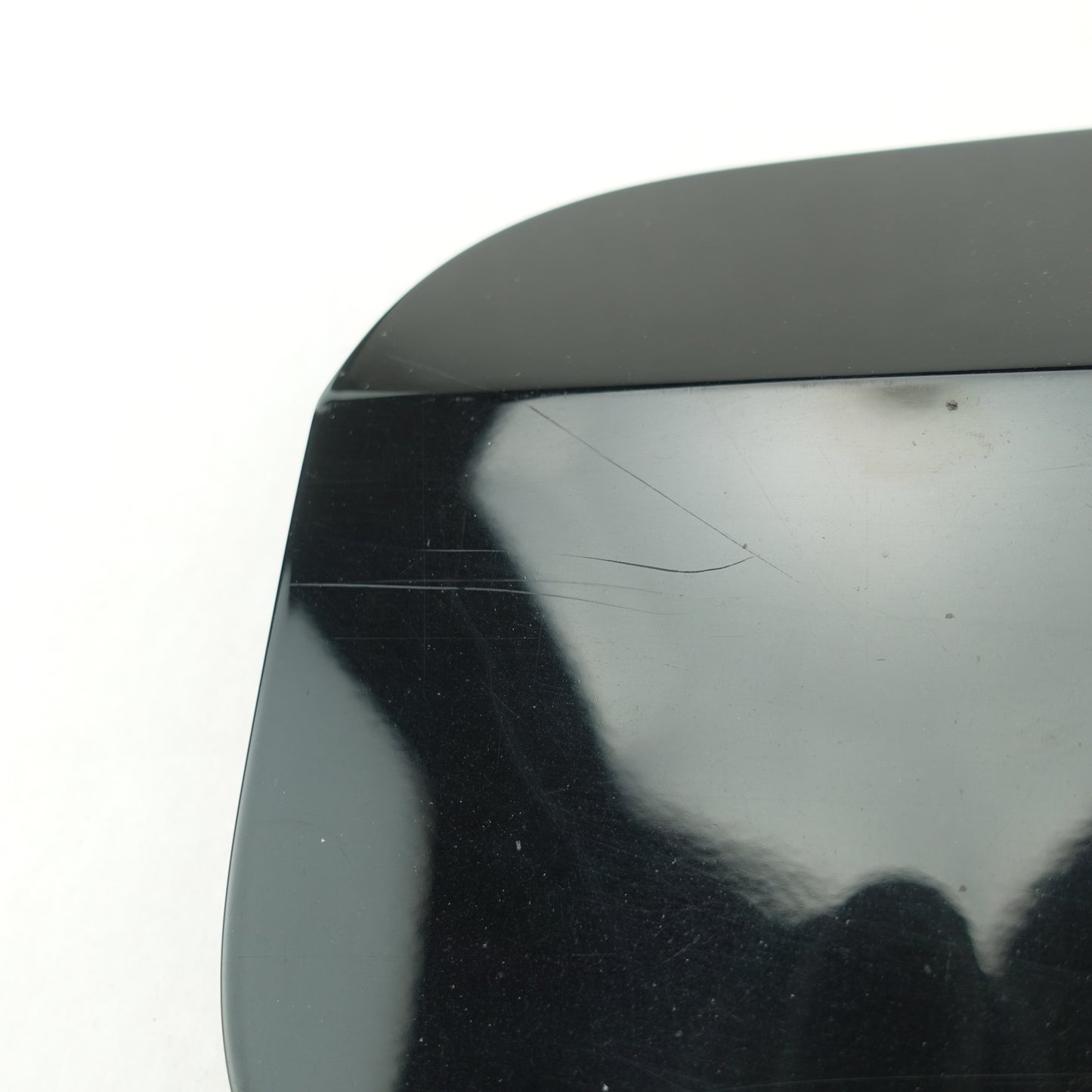 2011 2012 2013 2014 Acura TSX Wagon Fuel Gas Door Lid Cover Black