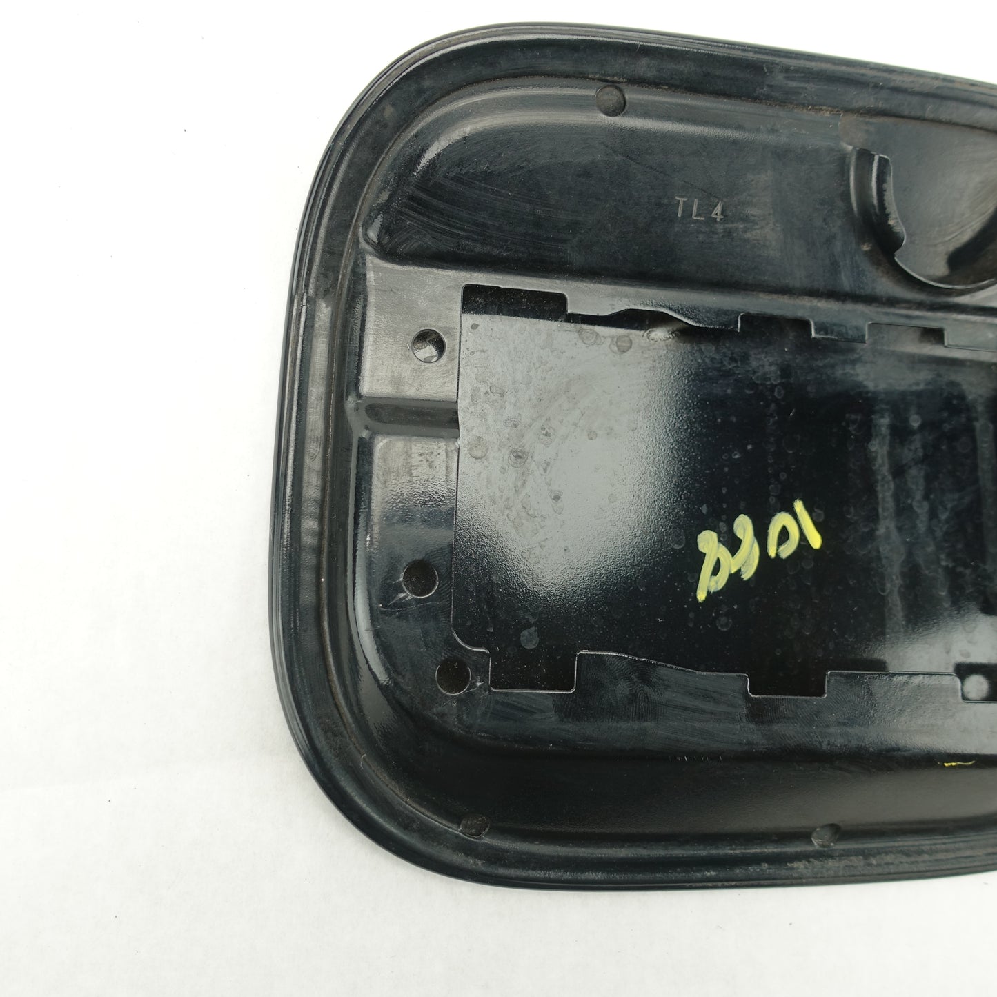 2011 2012 2013 2014 Acura TSX Wagon Fuel Gas Door Lid Cover Black