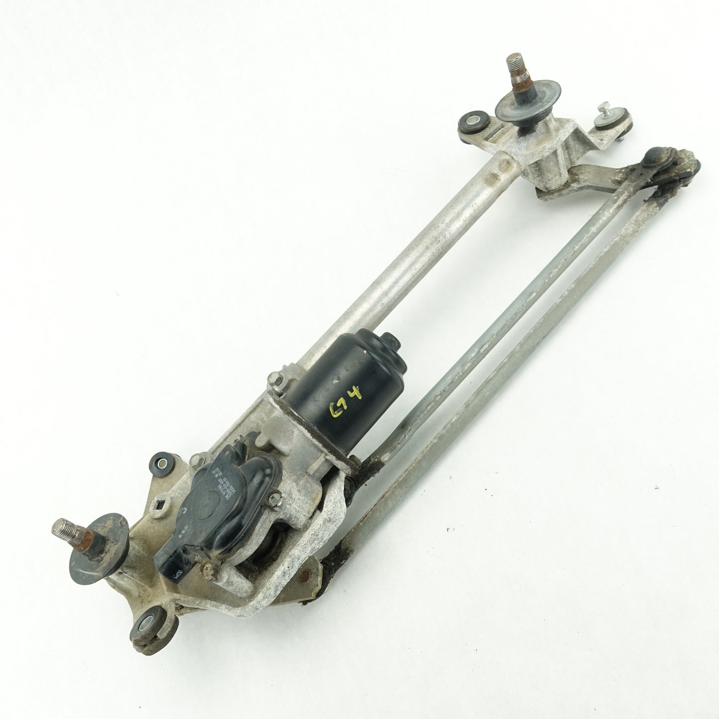 2003 2004 2005 2006 2007 Honda Accord Sedan Windshield Wiper Motor Transmission