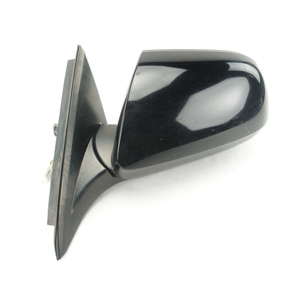 2009 2010 2011 2012 2013 2014 Acura TSX Driver Left Door Mirror Black