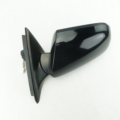 2009 2010 2011 2012 2013 2014 Acura TSX Driver Left Door Mirror Black