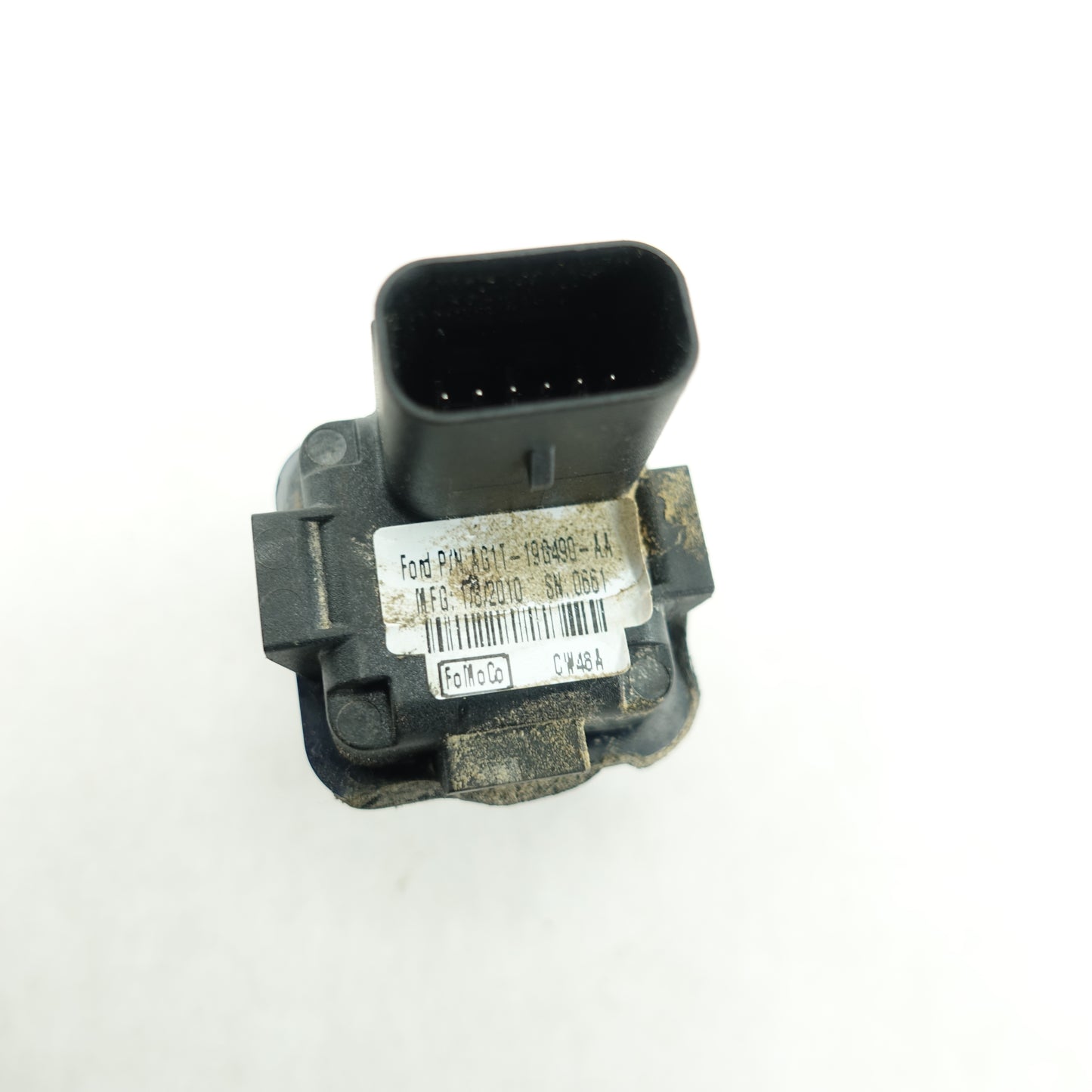 2010 2011 2012 Ford Taurus Rear View Reverse Parking Back Up Camera