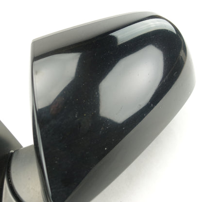 2009 2010 2011 2012 2013 2014 Acura TSX Driver Left Door Mirror Black