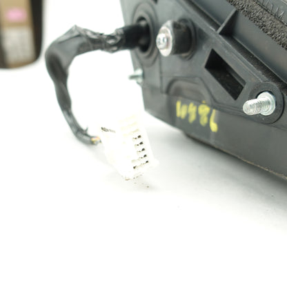 2009 2010 2011 2012 2013 2014 Acura TSX Driver Left Door Mirror Black