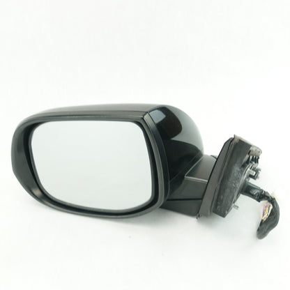 2009 2010 2011 2012 2013 2014 Acura TSX Driver Left Door Mirror Black