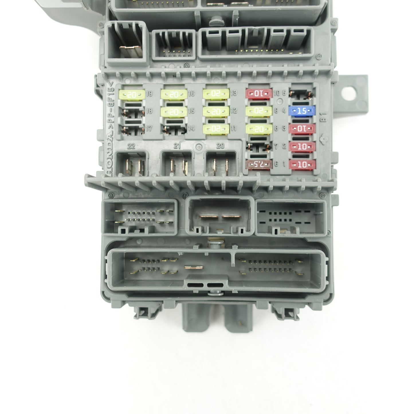 2011 2012 2013 2014 Acura TSX BCM Body Control Module Fuse Junction Box