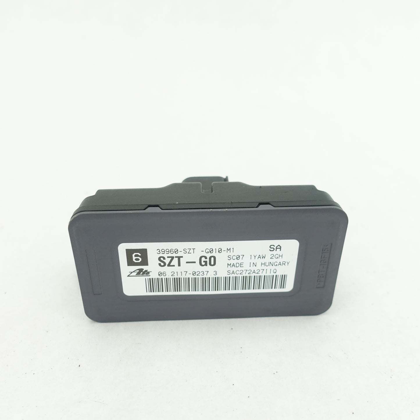 2009 2010 2011 2012 2013 2014 Acura TSX Yaw Rate Sensor