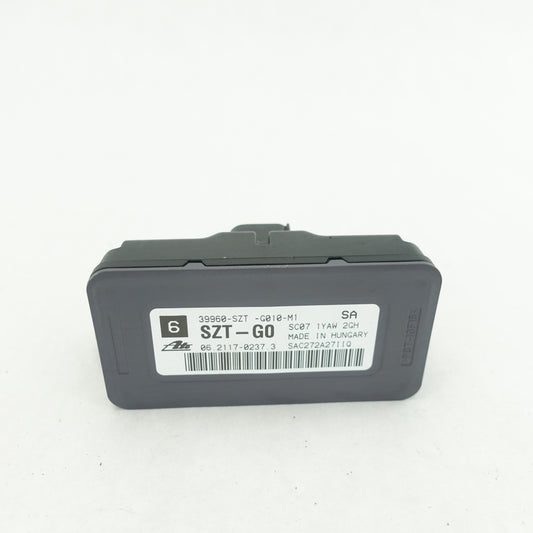 2009 2010 2011 2012 2013 2014 Acura TSX Yaw Rate Sensor