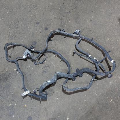 2019 2020 Ram 3500 Regular Cab Long Bed Frame Body Chassis Wire Harness Loom