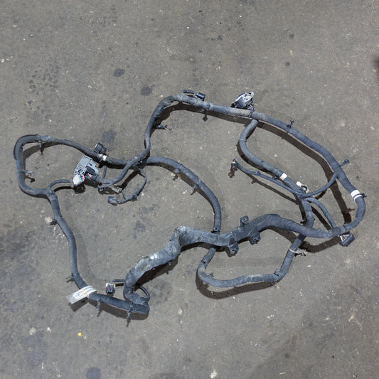 2019 2020 Ram 3500 Regular Cab Long Bed Frame Body Chassis Wire Harness Loom
