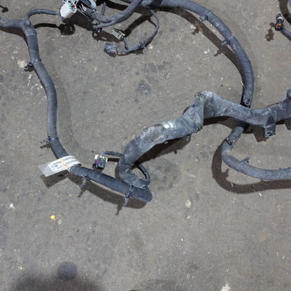 2019 2020 Ram 3500 Regular Cab Long Bed Frame Body Chassis Wire Harness Loom