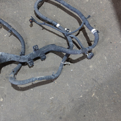 2019 2020 Ram 3500 Regular Cab Long Bed Frame Body Chassis Wire Harness Loom