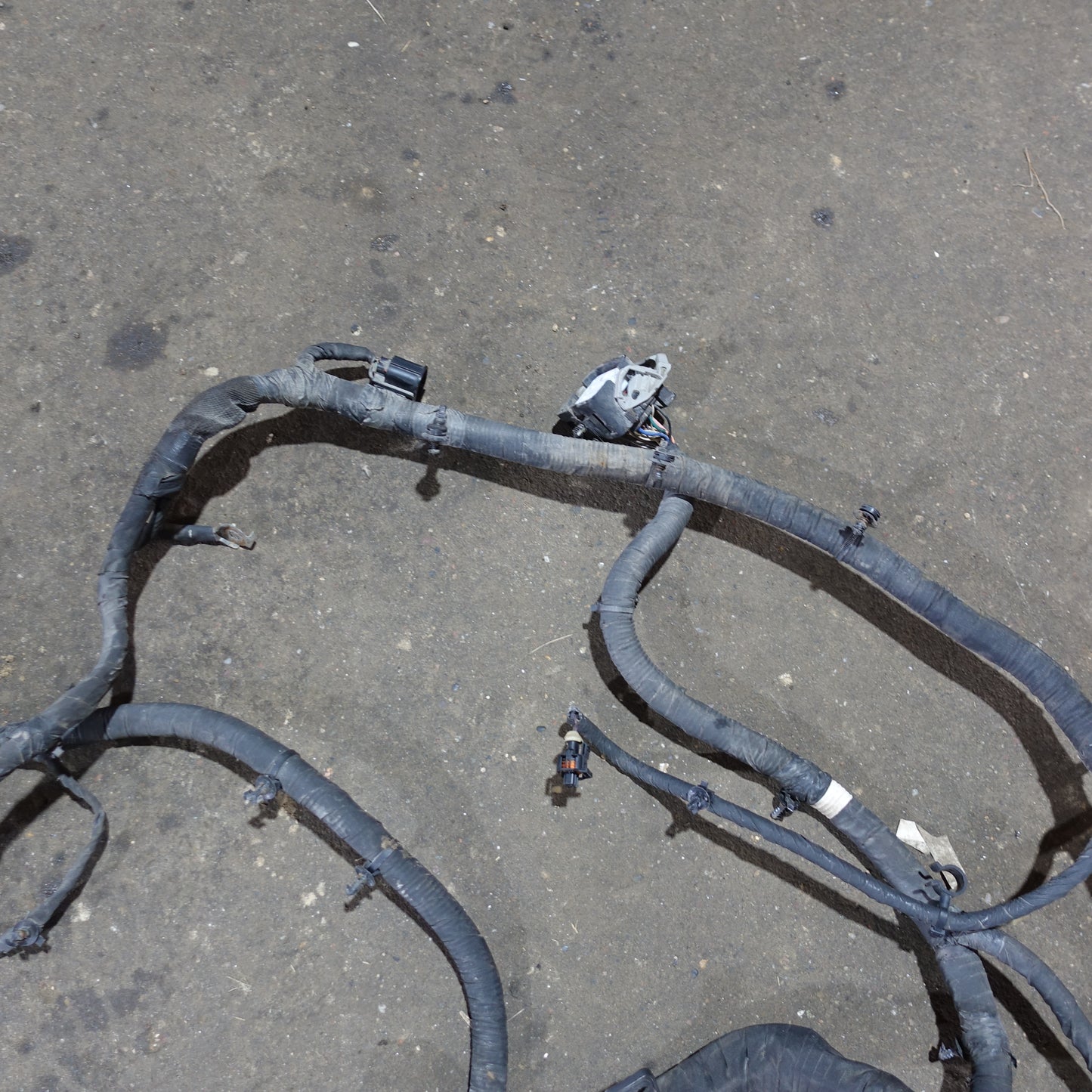 2019 2020 Ram 3500 Regular Cab Long Bed Frame Body Chassis Wire Harness Loom