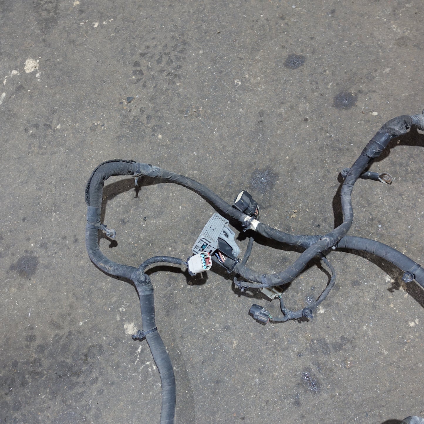 2019 2020 Ram 3500 Regular Cab Long Bed Frame Body Chassis Wire Harness Loom