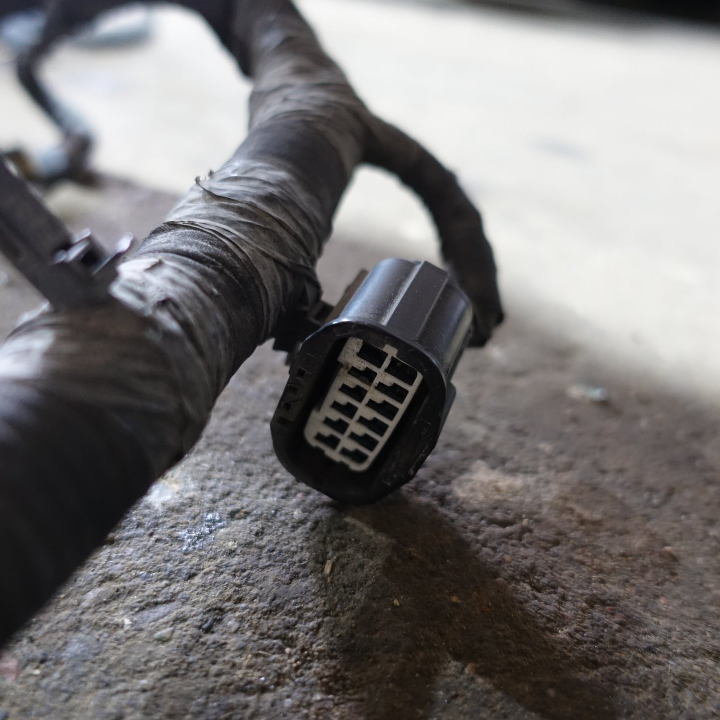 2019 2020 Ram 3500 Regular Cab Long Bed Frame Body Chassis Wire Harness Loom