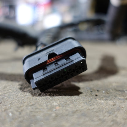 2019 2020 Ram 3500 Regular Cab Long Bed Frame Body Chassis Wire Harness Loom