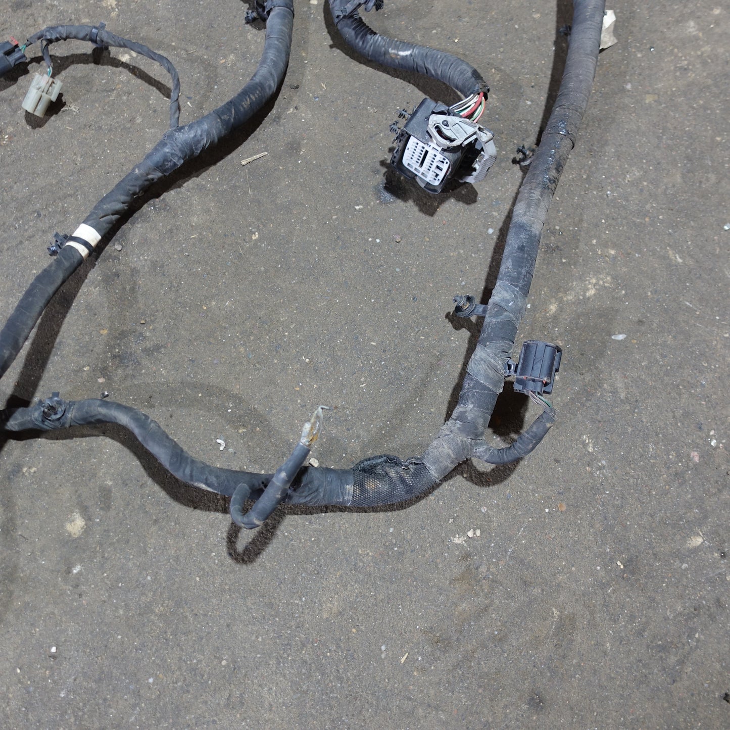 2019 2020 Ram 3500 Regular Cab Long Bed Frame Body Chassis Wire Harness Loom