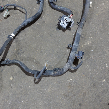 2019 2020 Ram 3500 Regular Cab Long Bed Frame Body Chassis Wire Harness Loom