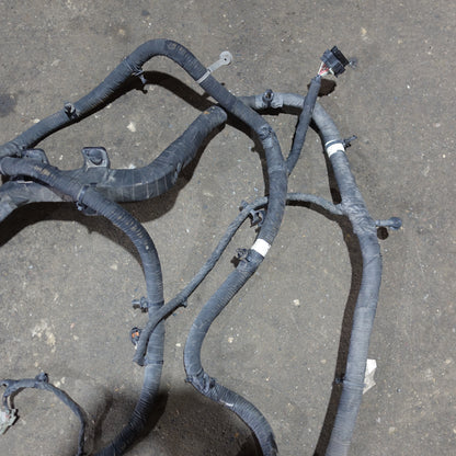 2019 2020 Ram 3500 Regular Cab Long Bed Frame Body Chassis Wire Harness Loom