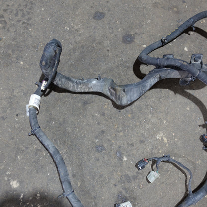 2019 2020 Ram 3500 Regular Cab Long Bed Frame Body Chassis Wire Harness Loom