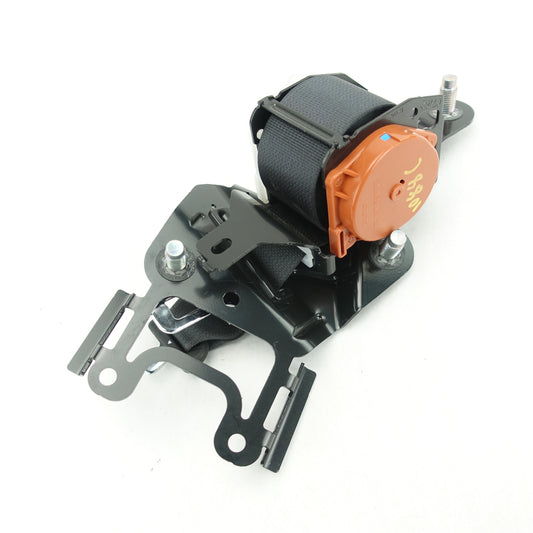 2011 2012 2013 2014 Acura TSX Wagon Center Rear Seat Belt Black