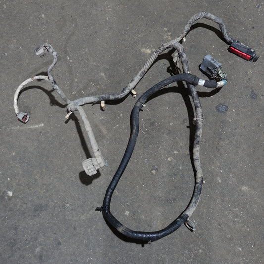 2016 Ford F250 F350 6.7L Electric Shift Transfer Case Transmission Wire Harness