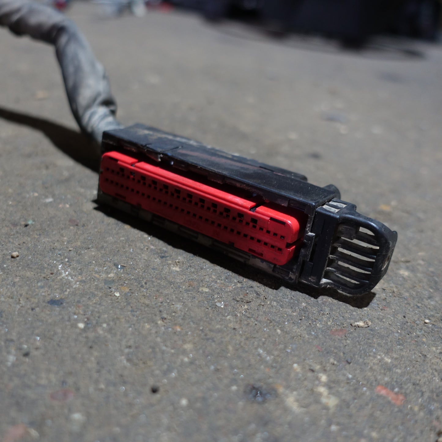 2016 Ford F250 F350 6.7L Electric Shift Transfer Case Transmission Wire Harness