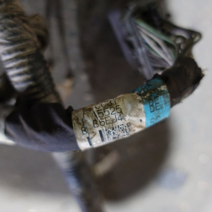 2016 Ford F250 F350 6.7L Electric Shift Transfer Case Transmission Wire Harness