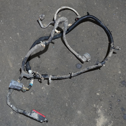 2016 Ford F250 F350 6.7L Electric Shift Transfer Case Transmission Wire Harness