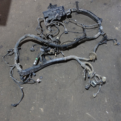 2016 Ford F250 F350 6.7L Engine Fuse Box Bay Wire Harness Loom