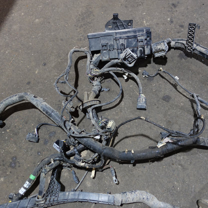 2016 Ford F250 F350 6.7L Engine Fuse Box Bay Wire Harness Loom