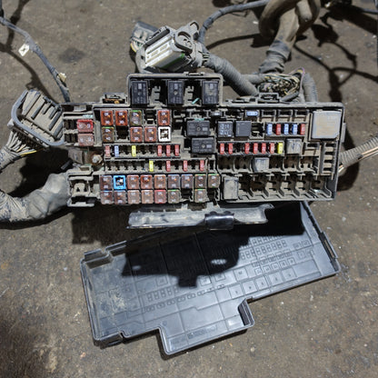 2016 Ford F250 F350 6.7L Engine Fuse Box Bay Wire Harness Loom