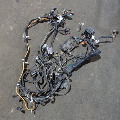 2016 Ford F250 F350 Lariat Dash Wire Harness Loom