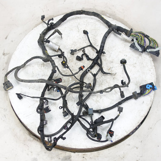 2016 Ford Focus ST 2.0L Turbo Engine Wire Harness Loom