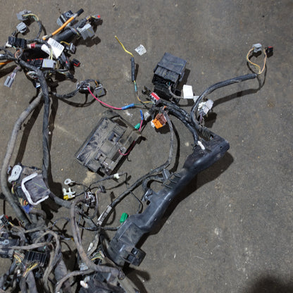 2016 Ford F250 F350 Lariat Dash Wire Harness Loom