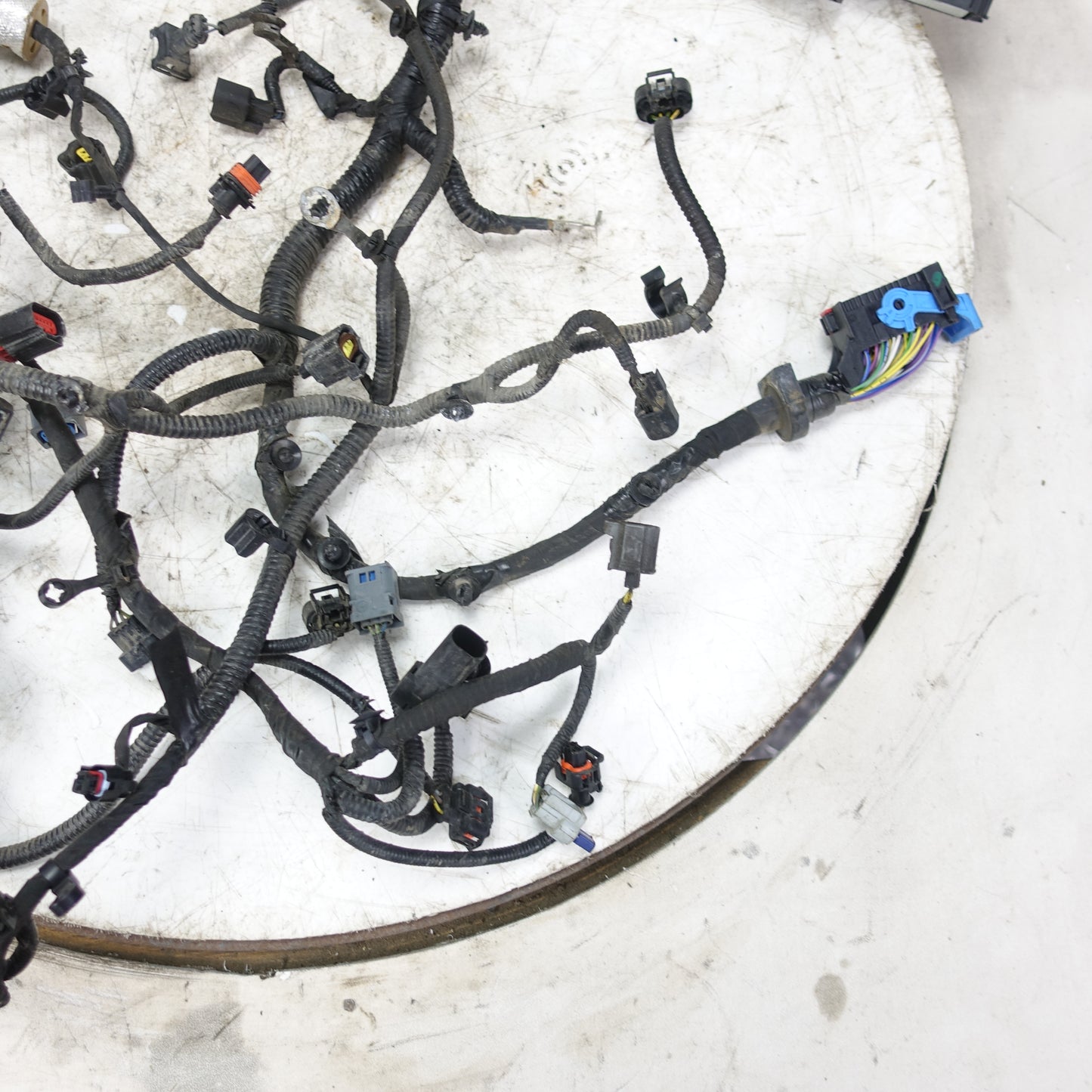 2016 Ford Focus ST 2.0L Turbo Engine Wire Harness Loom